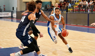 Gevi Napoli Basket