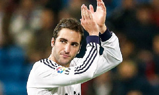 Higuain