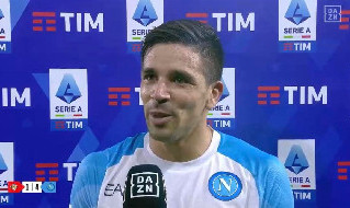 Simeone, Cremonese Napoli