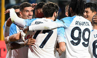 Ottavi Champions il Napoli si qualifica se