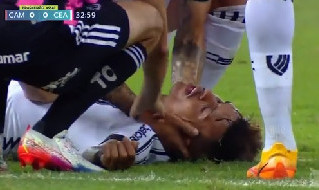 Atletico Mineiro Ceara Richard