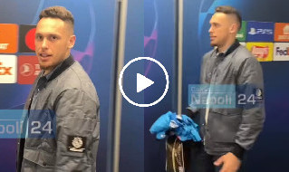Napoli Ajax 4-2