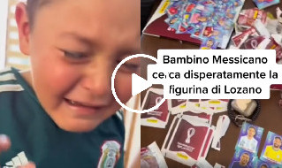 Bambino messicano