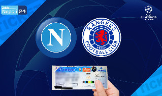 Biglietti Napoli-Rangers: prezzo quando escono