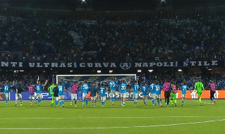 Napoli Rangers Curva A