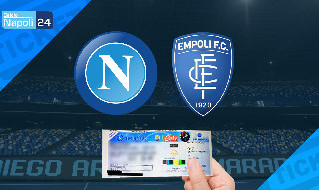 Biglietti Napoli Empoli prezzi