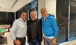 Benitez Napoli