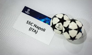 Ottavi Champions Napoli