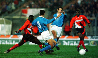 Eintracht Napoli 1994