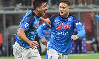 probabili formazioni Napoli Empoli