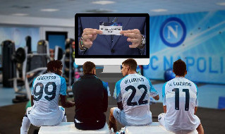 Dove vedere i sorteggi di Champions
