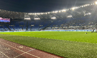 Lazio Napoli stadio Olimpico