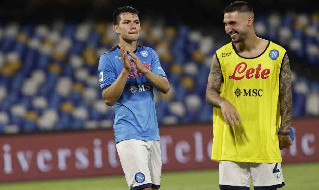 Lozano Politano calciomercato