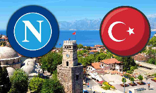 Ritiro Napoli Turchia Antalya