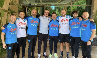 Hamsik Napoli ritiro