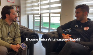 Pronostico Antalyaspor Napoli