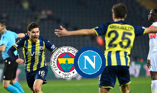 Guler Kadioglu Napoli