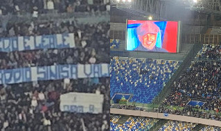 Omaggio per Mihajlovic