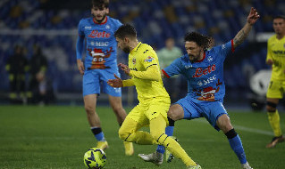 Napoli Villarreal