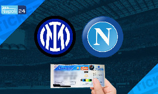 biglietti inter Napoli Settore Ospiti