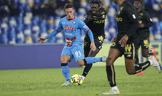 Napoli Lille