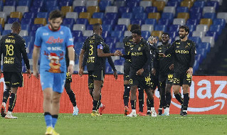Napoli Lille 1-4