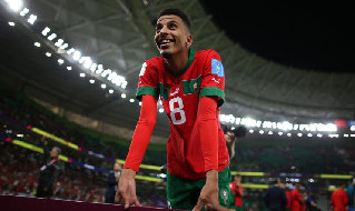 Azzedine Ounahi