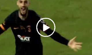 Mertens gol