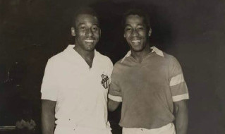 Pelè e Canè