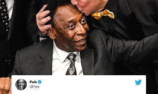 Pele Maradona