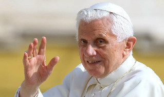Ratzinger Papa Benedetto XVI