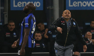 Inter Napoli 1-0