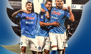 Napoli Twitter