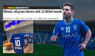 Messi Al-Hilal: offerta choc