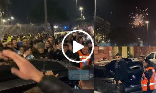 Festa Napoli Juventus