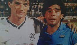 Peragine Maradona
