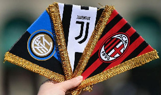 Inter Juventus Milan