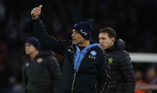 Napoli Spalletti