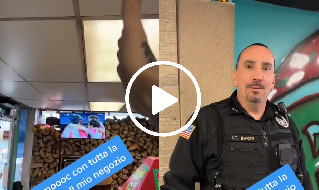 Poliziotto americano