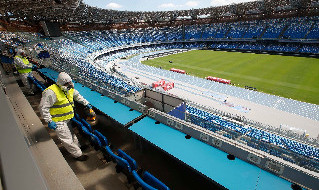 Stadio Maradona