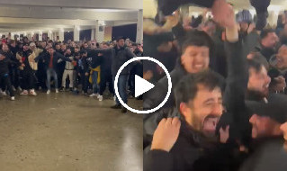 Tifosi del Napoli