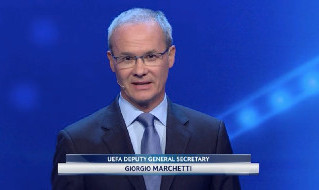 Giorgio Marchetti Uefa