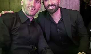 Rosario Miraggio e Messi