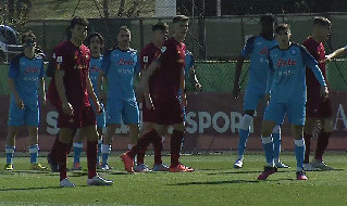 Roma Napoli Primavera