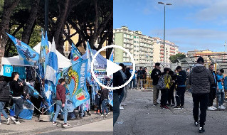 Stadio Maradona, Napoli Atalanta