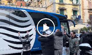 Tifosi del Napoli