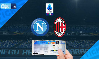 Biglietti Napoli Milan 2023