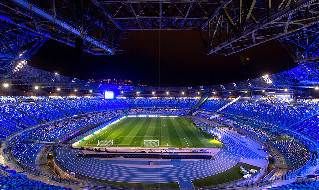 Italia Inghilterra Stadio Maradona