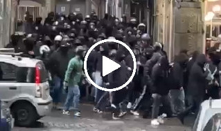 Ultras Napoli