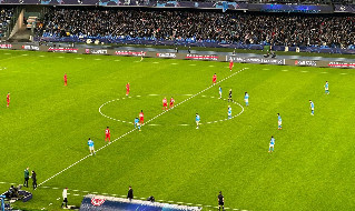 Napoli-Eintracht Francoforte